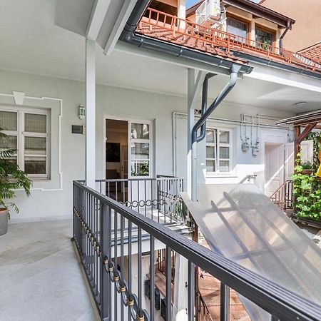 בראשוב Krone Apartment מראה חיצוני תמונה