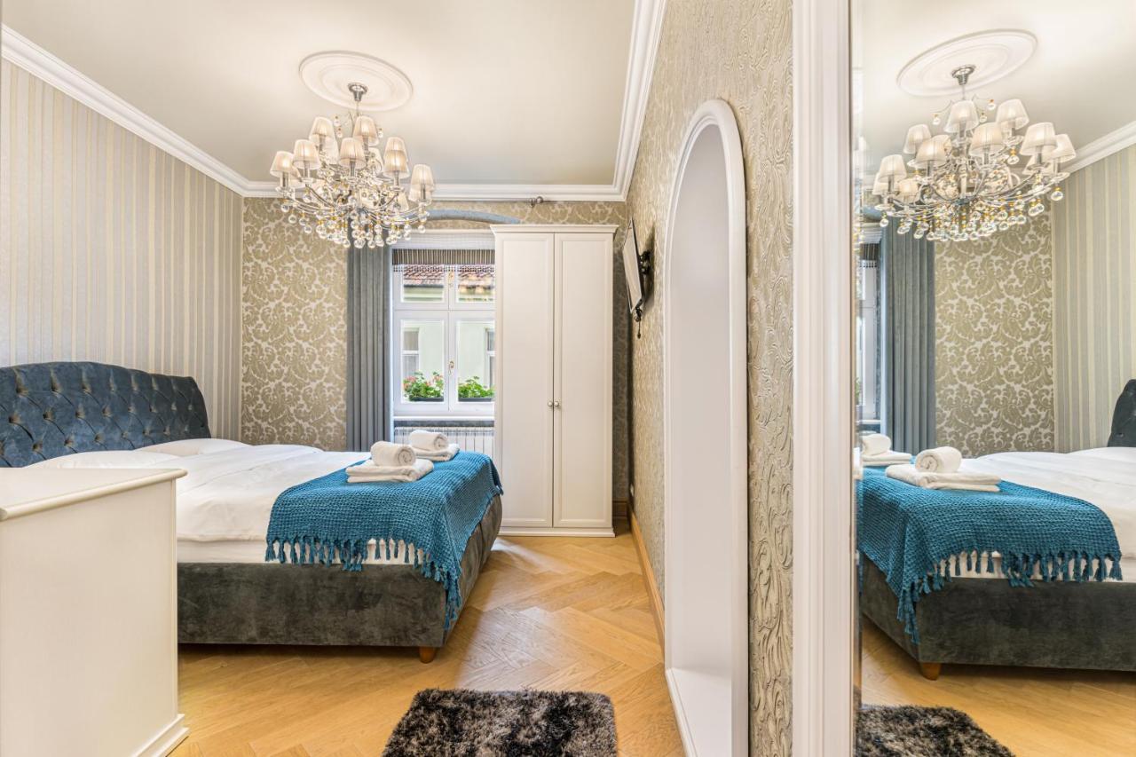 בראשוב Krone Apartment מראה חיצוני תמונה