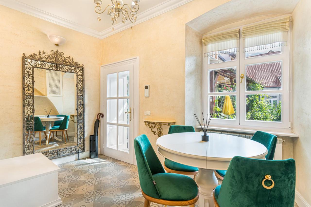 בראשוב Krone Apartment מראה חיצוני תמונה