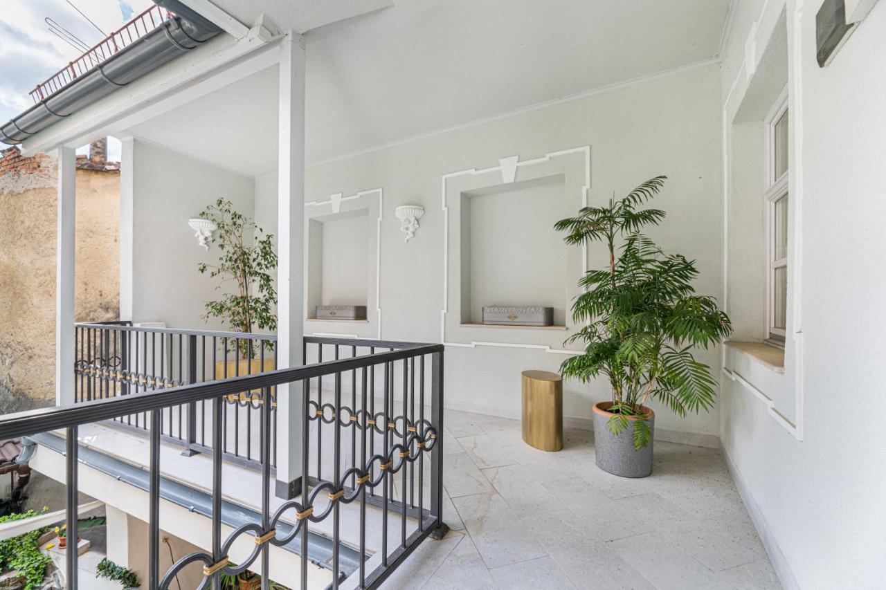 בראשוב Krone Apartment מראה חיצוני תמונה