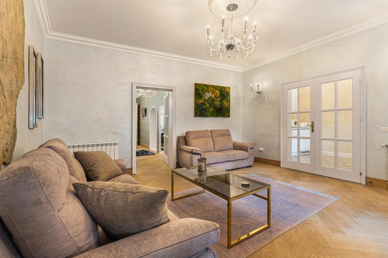 בראשוב Krone Apartment מראה חיצוני תמונה