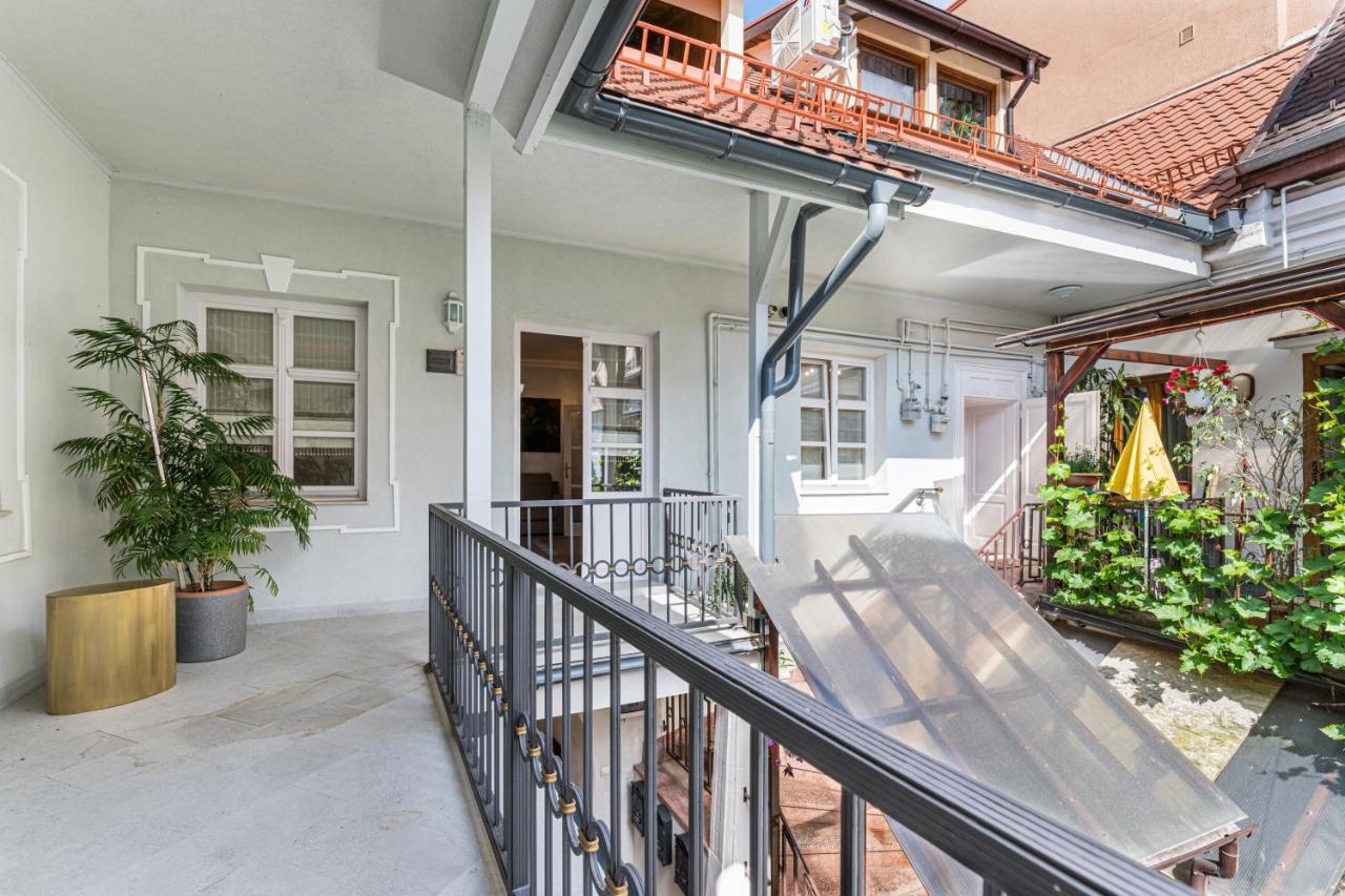 בראשוב Krone Apartment מראה חיצוני תמונה